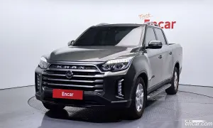 Kg_mobility_ssangyong Rexton Advance Diesel 2.2 4WD 2023