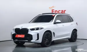 Bmw X5 xDrive 40d M Sport Pro 2025