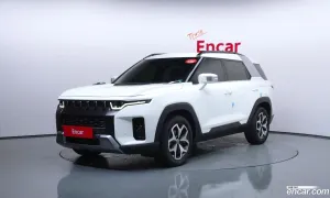 Kg_mobility_ssangyong Torres T7 Gasoline 1.5 2WD 2022
