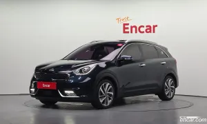 Kia Niro Noblesse 2017