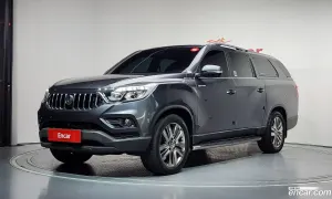 Kg_mobility_ssangyong Rexton Professional S (5-Link) Diesel 2.2 4WD 2019