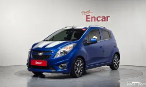 Chevroletgmdaewoo Spark Stripe Edition 2012