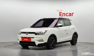 Kg_mobility_ssangyong Tiboli Diesel LX 2WD 2016