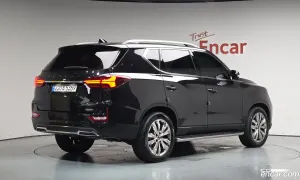 Kg_mobility_ssangyong Rexton Noblesse Disel 2.2 4WD 2024