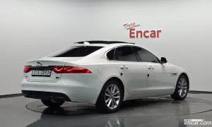 Jaguar Xf 25t Prestige 2018