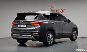 Hyundai Santafe Exclusive Diesel 2.0 2WD 2018