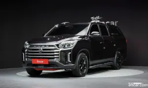 Kg_mobility_ssangyong Rexton Prestige Diesel 2.2 4WD 2022
