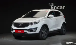 Kia Sportage Diesel 2WD Trendy 2015