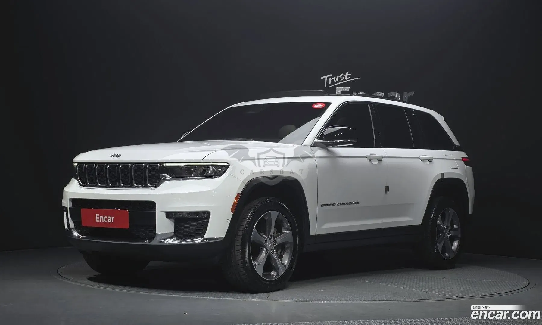 Jeep Cherokee 3.6 Limited 2023