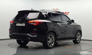 Kg_mobility_ssangyong Rexton Eurasia Edition Diesel 2.2 4WD 2019