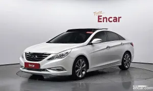 Hyundai Sonata CVVL Premium 2014