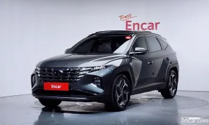 Hyundai Tucson Inspiration Gasoline 1.6 Turbo 2WD 2022