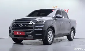 Kg_mobility_ssangyong Rexton Culman Wild Diesel 2.2 4WD 2024