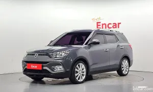 Kg_mobility_ssangyong Tiboli Diesel IX 2WD 2016