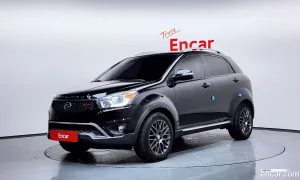 Kg_mobility_ssangyong Korando 2.0 DX 2WD 2015