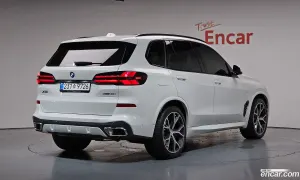 Bmw X5 xDrive 40i M Sport 2025