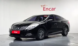 Hyundai Grandeur HG240 Luxury 2011