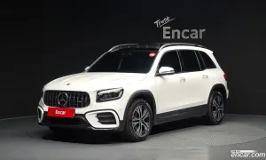 Mercedes-benz Glb-class GLB200 d 2024