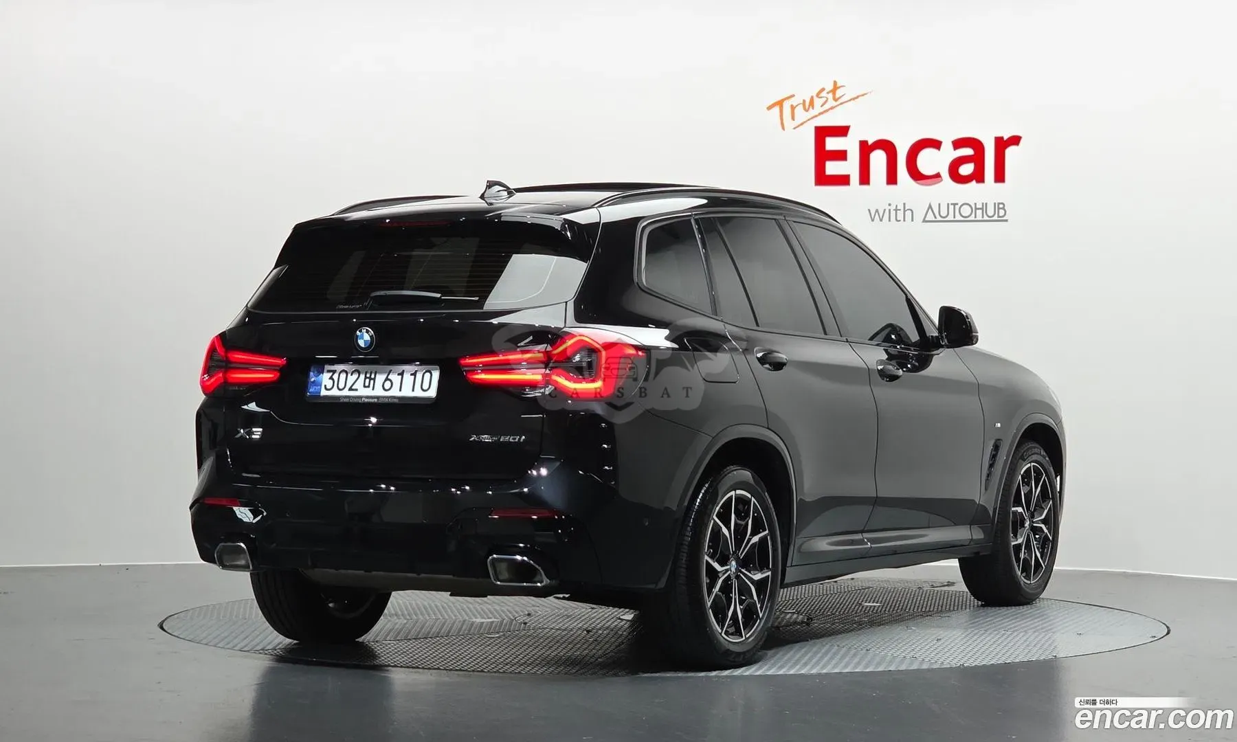 Bmw X3 xDrive 20i M Sport 2023