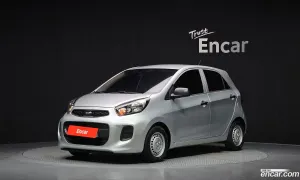 Kia Morning STD VAN 2016