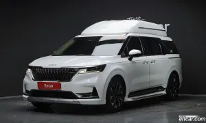 Kia Canival Signature 9-Seater Hi-Limousine 2021