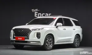 Hyundai Palisade Calligraphy Diesel 2.2 2WD 2022
