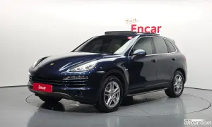 Porsche Cayenne 958 3.0 Diesel 2011