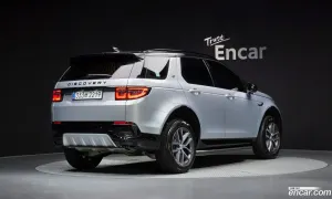 Land rover Discovery sport P250 Dynamic SE 2025