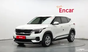 Kia Seltos Trendy Gasoline 1.6 Turbo 2WD 2022