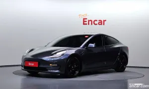 Tesla Model 3 Long Range AWD 2020