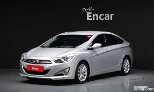 Hyundai I40 PYL 1.7 VGT 2013