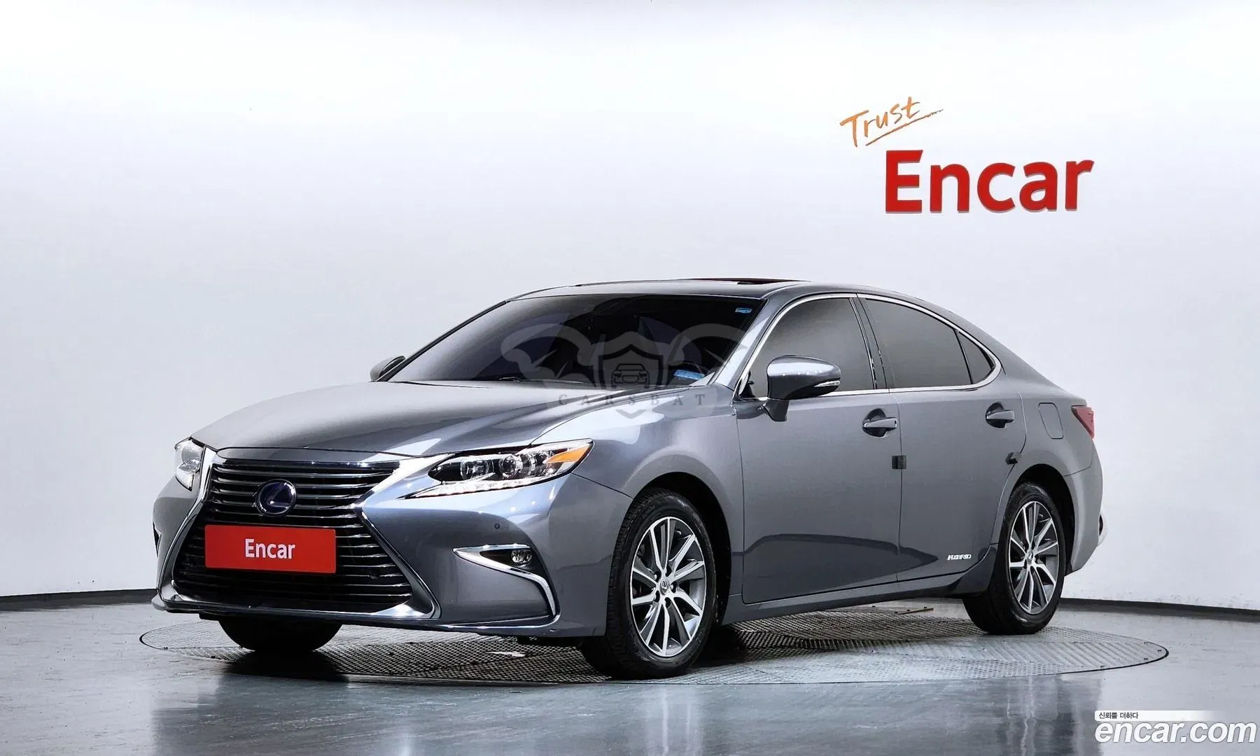 Lexus Es XV60 Supreme 2017