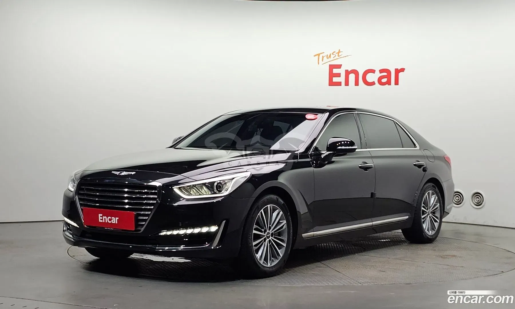 Genesis Eq900 Luxury 3.8 GDI 2017
