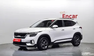 Kia Seltos Trendy Gasoline 1.6 Turbo 2WD 2022
