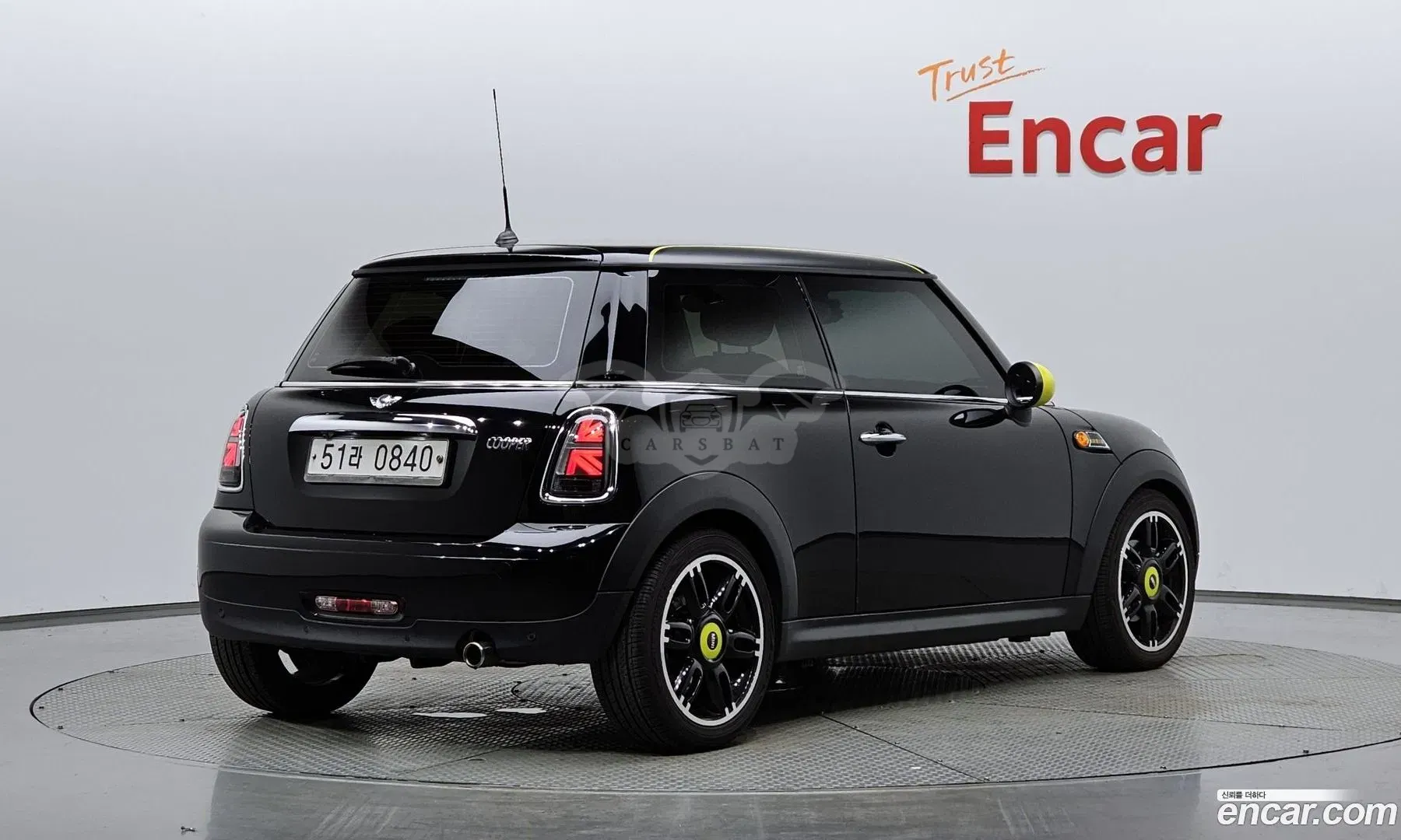 Mini Cooper Brick Lane Edition 2013