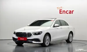 Mercedes-benz E-class E220d 4MATIC Exclusive 2023
