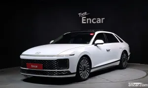 Hyundai Grandeur Calligraphy 2,5 Gasoline 2WD 2022