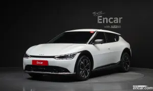 Kia Ev6 Earth Long Range 2024