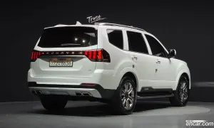 Kia Mohave Masters Diesel 3.0 4WD 6-Seater 2022
