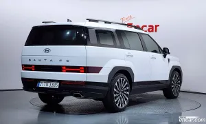 Hyundai Santafe Calligraphy Gasoline 2.5T 2WD 2023