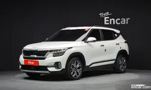 Kia Seltos Signature Gasoline 1.6 Turbo 2WD 2022