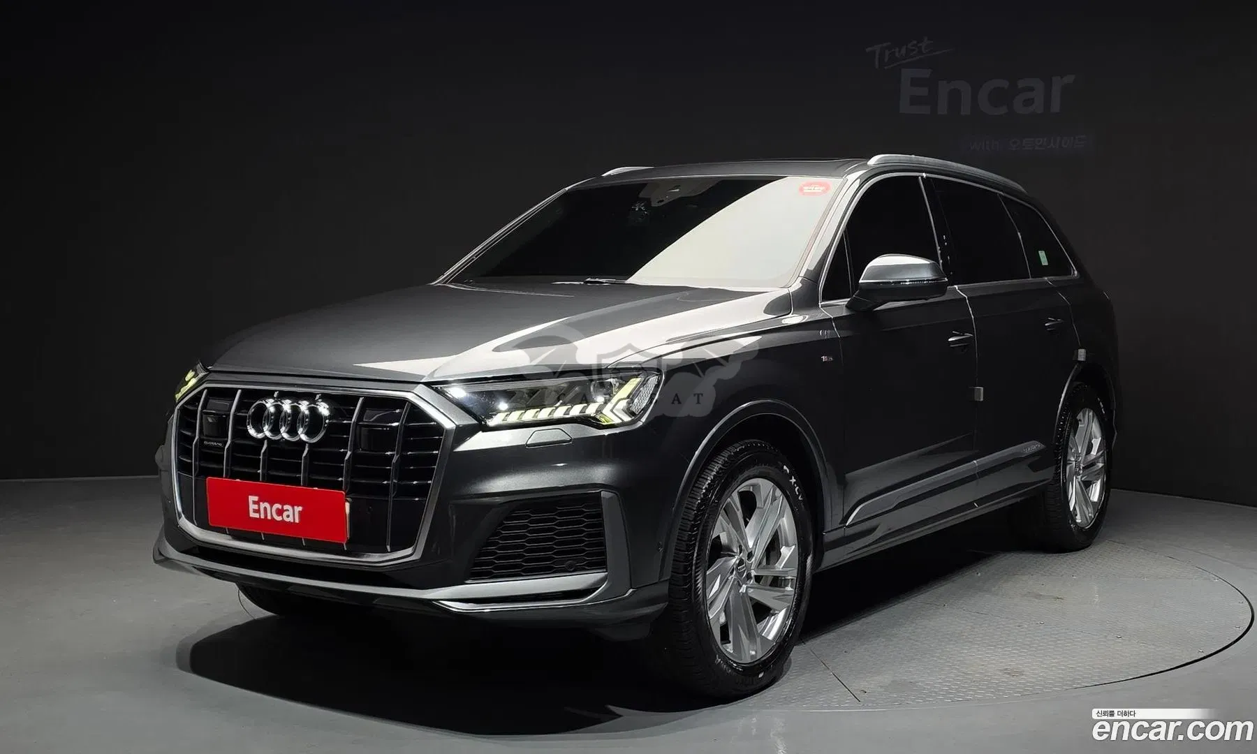 Audi Q7 45 TDI Quattro Premium 2021