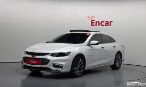 Chevroletgmdaewoo Malibu Premium 2.0 Turbo LTZ 2017