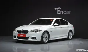 Bmw 5-series 520d M Aero Dynamic 2016