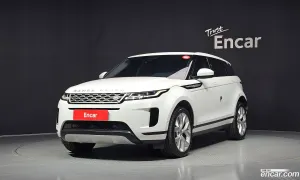 Land rover Range rover evoque P250 SE 2020
