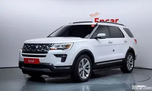 Ford Explorer 5th 2.3 Limited 4WD 2019