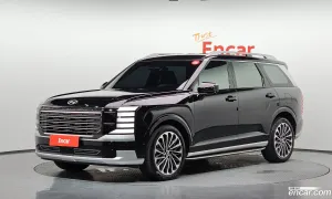 Hyundai Palisade Calligraphy Gasoline 2.5T 4WD 7-Seater 2025