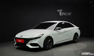 Hyundai Avante Inspiration 1.6 Turbo N Line 2021