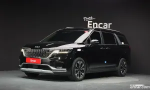 Kia Canival Gasoline 9-Seater Prestige 2022