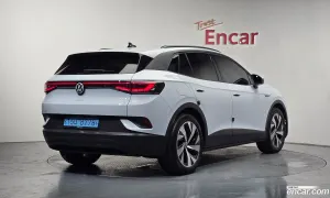 Volkswagen Id.4 Pro 2022